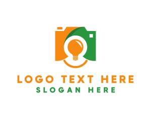 Flash Bulb Photography logo