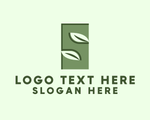 Herbal Letter S logo