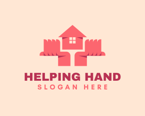 Lifting Heart Charity logo design