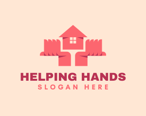 Lifting Heart Charity logo design