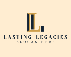 Luxury Hotel Property logo design