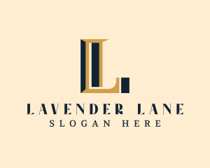 Luxury Hotel Property logo design