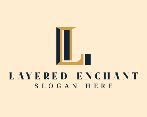 Luxury Hotel Property logo design