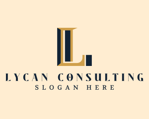 Luxury Hotel Property logo design