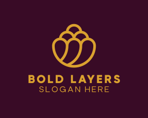 Flower Bud Spa logo design