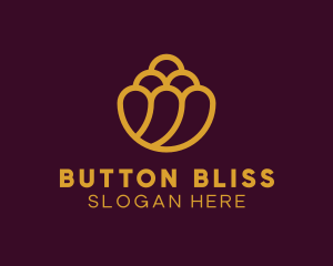 Flower Bud Spa logo design