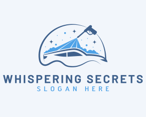 Splash Car Cleaning Logo