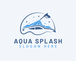 Splash Car Cleaning logo