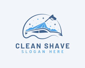 Splash Car Cleaning logo design