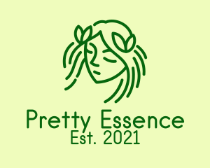 Green Pretty Woman logo
