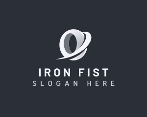 Metal Industrial Welding logo design