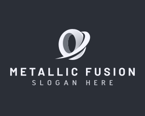 Metal Industrial Welding logo design