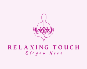 Lotus Body Massage logo