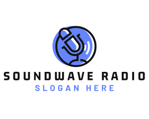 Podcast Talk Radio logo