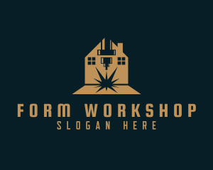 CNC Laser Workshop logo
