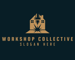 CNC Laser Workshop logo