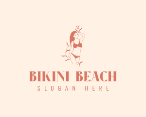 Luxury Feminine Underwear logo design