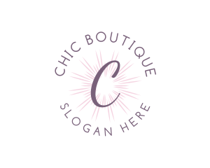 Feminine Chic Lifestyle logo