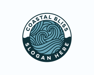 Waves Surf Coast logo