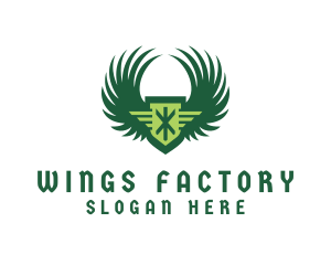 Logistics Fly Wing logo