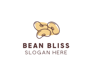 Soy Bean Seed logo