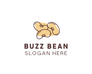 Soy Bean Seed logo design