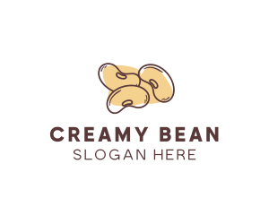 Soy Bean Seed logo design