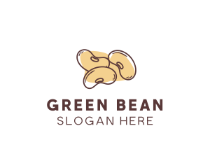 Soy Bean Seed logo