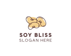 Soy Bean Seed logo