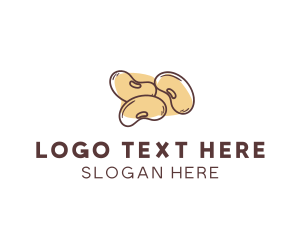 Product - Soy Bean Seed logo design