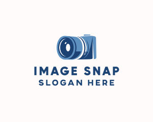 Digital Camera Lens logo