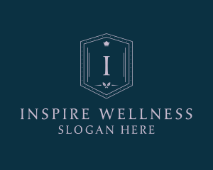 Natural Wellness Boutique logo design