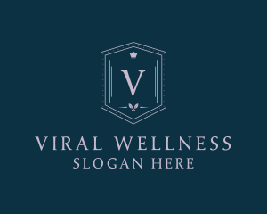 Natural Wellness Boutique logo design