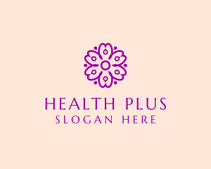 Flower Petal Bloom logo