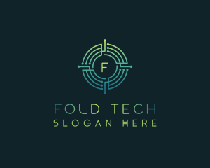 Tech Programming Software logo design