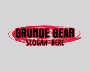 Spooky Grunge Company logo