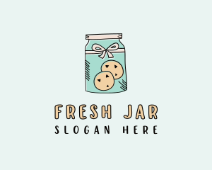 Dessert Cookie Jar logo