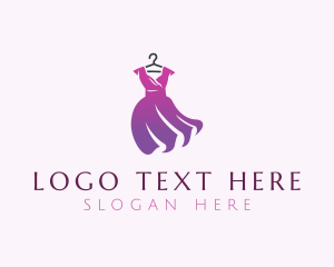 Simple Fashion Dress logo