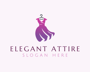 Simple Fashion Dress logo