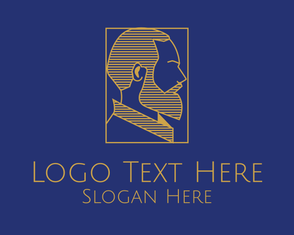 Sophisticated logo example 2