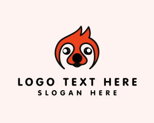 Sloth Head Zoo logo