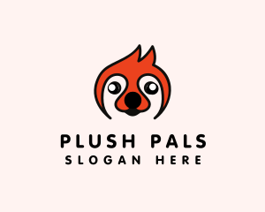 Sloth Head Zoo logo design