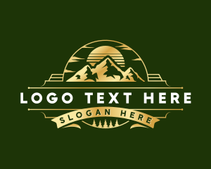 Mountain Travel Explore logo