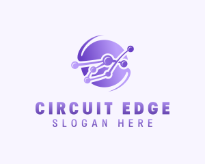 Tech Circuit Developer logo