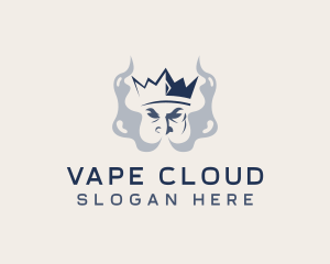 Vape Smoke King logo