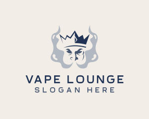 Vape Smoke King logo