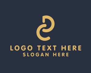 Simple Modern Business logo