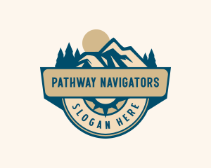 Outdoor Mountain Adventure logo