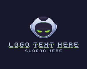 Cyber Tech Robot logo