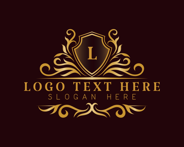 Decoration logo example 3